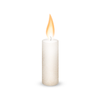 Kerze Für Verstorbene Anzünden